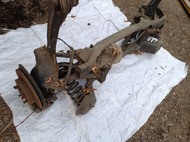 bontott FORD FOCUS II Hátsó Futómű (Részeivel)