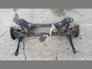 bontott FORD FOCUS II Hátsó Futómű (Részeivel)