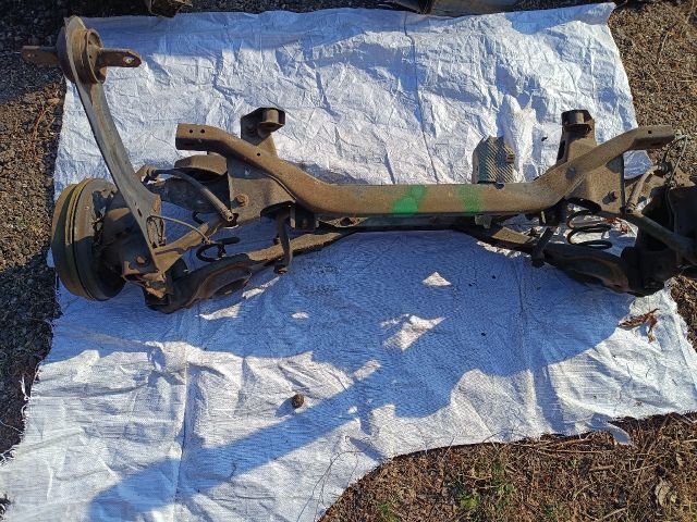 bontott FORD FOCUS II Hátsó Futómű (Részeivel)