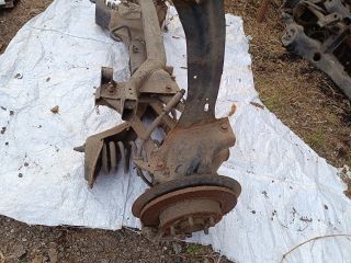 bontott FORD FOCUS II Hátsó Futómű (Részeivel)