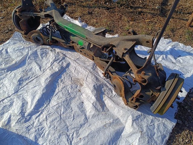 bontott FORD FOCUS II Hátsó Futómű (Részeivel)