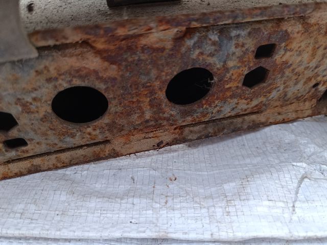 bontott FORD FOCUS II Hátsó Futómű (Részeivel)