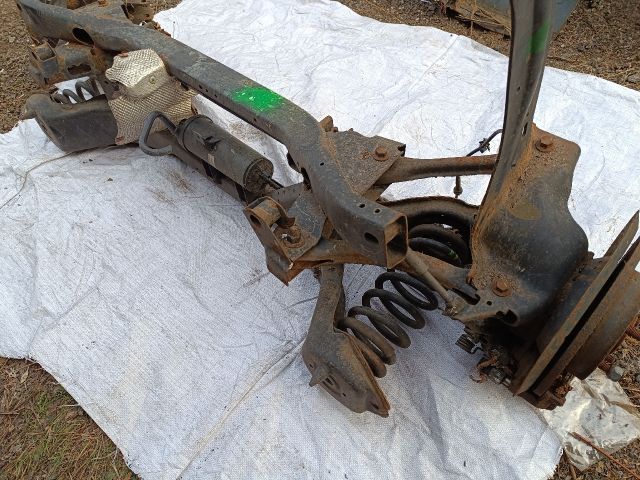 bontott FORD FOCUS II Hátsó Futómű (Részeivel)