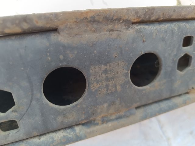 bontott FORD FOCUS II Hátsó Futómű (Részeivel)