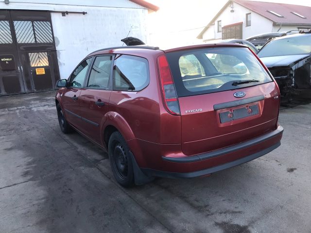 bontott FORD FOCUS II Hátsó Híd (Tárcsafékes)