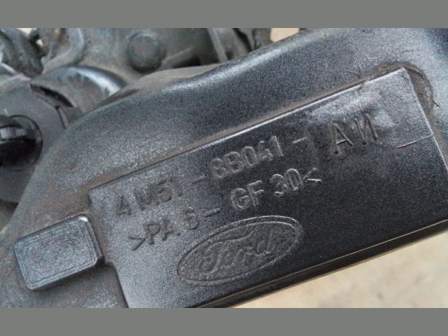 bontott FORD FOCUS II Homlokfal (Üres lemez)