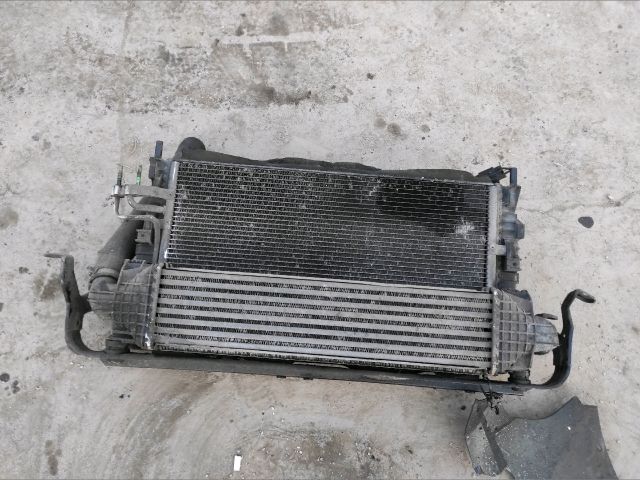 bontott FORD FOCUS II Hűtő Ventilátor(ok), Radiátor(ok) Szett
