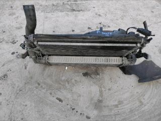 bontott FORD FOCUS II Hűtő Ventilátor(ok), Radiátor(ok) Szett