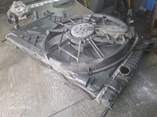 bontott FORD FOCUS II Hűtő Ventilátor(ok), Radiátor(ok) Szett
