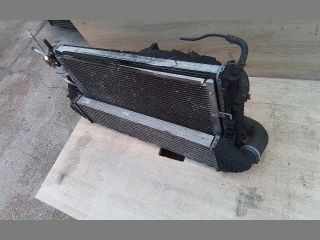 bontott FORD FOCUS II Hűtő Ventilátor(ok), Radiátor(ok) Szett