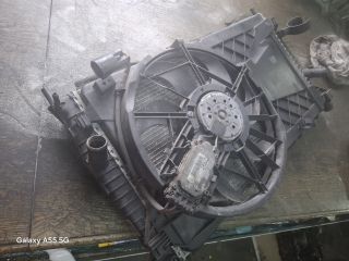 bontott FORD FOCUS II Hűtő Ventilátor(ok), Radiátor(ok) Szett