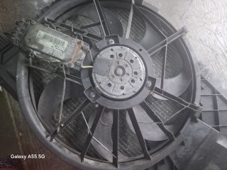 bontott FORD FOCUS II Hűtő Ventilátor(ok), Radiátor(ok) Szett