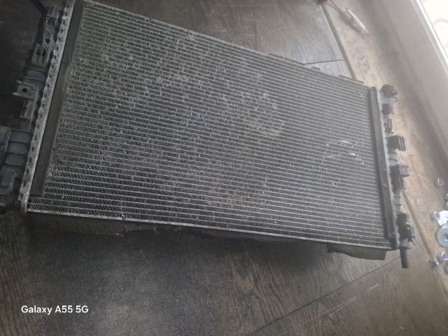 bontott FORD FOCUS II Hűtő Ventilátor(ok), Radiátor(ok) Szett