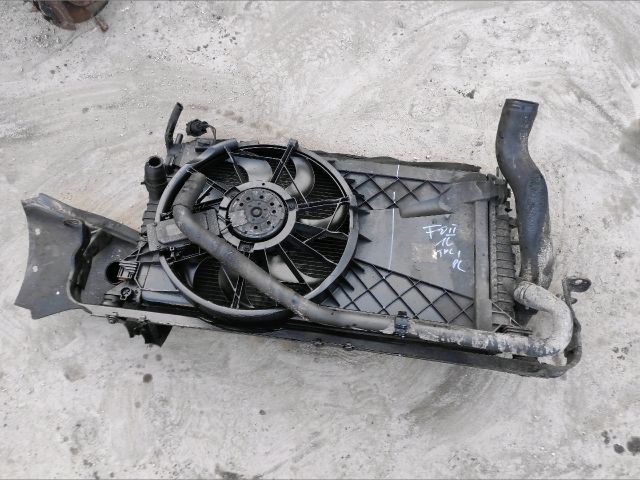 bontott FORD FOCUS II Hűtő Ventilátor(ok), Radiátor(ok) Szett