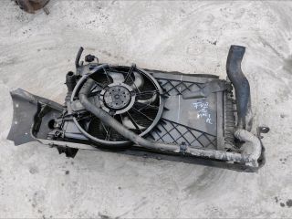 bontott FORD FOCUS II Hűtő Ventilátor(ok), Radiátor(ok) Szett