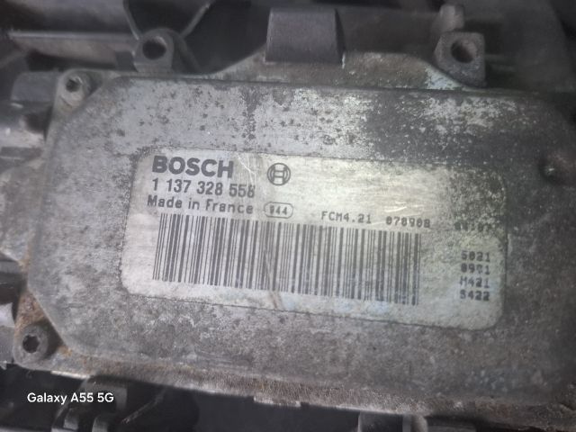 bontott FORD FOCUS II Hűtő Ventilátor(ok), Radiátor(ok) Szett