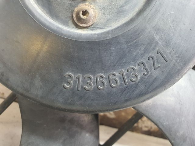 bontott FORD FOCUS II Hűtőventilátor