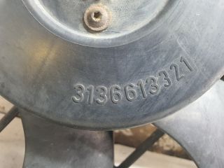 bontott FORD FOCUS II Hűtőventilátor