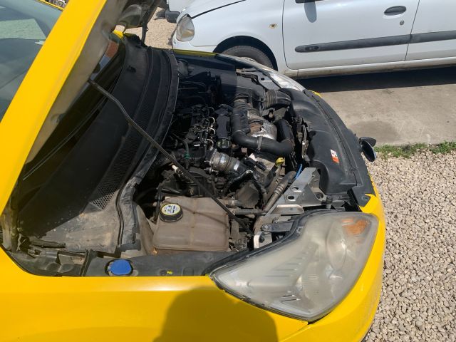 bontott FORD FOCUS II Hűtőventilátor