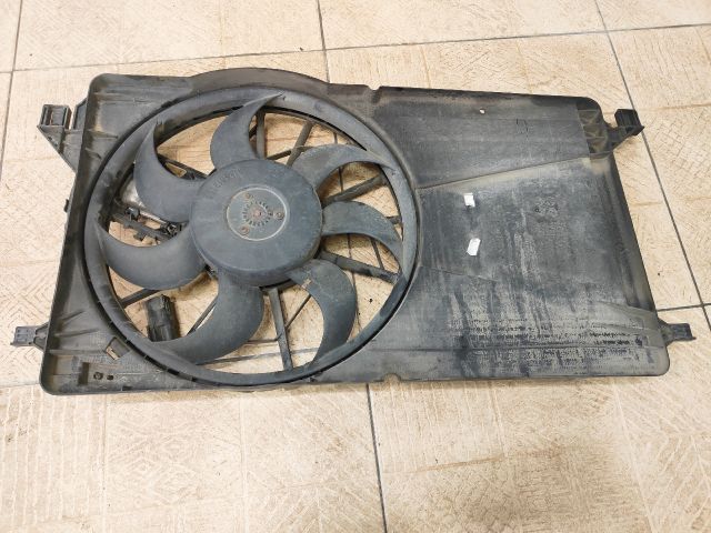 bontott FORD FOCUS II Hűtőventilátor