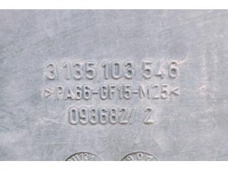 bontott FORD FOCUS II Hűtőventilátor