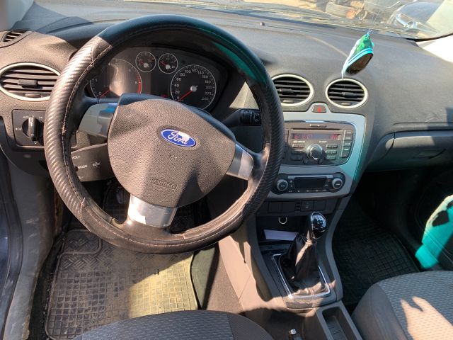 bontott FORD FOCUS II Hűtőventilátor