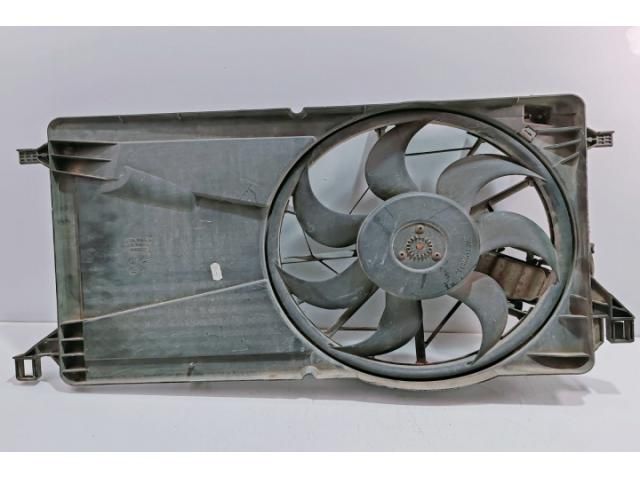bontott FORD FOCUS II Hűtőventilátor