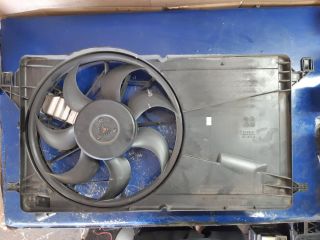 bontott FORD FOCUS II Hűtőventilátor