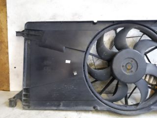 bontott FORD FOCUS II Hűtőventilátor