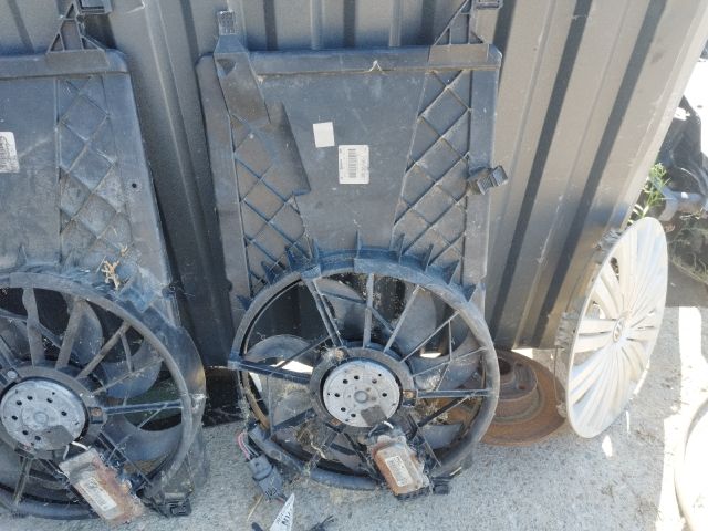 bontott FORD FOCUS II Hűtőventilátor