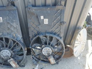 bontott FORD FOCUS II Hűtőventilátor