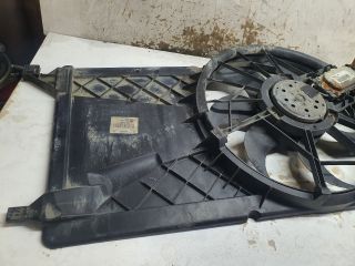 bontott FORD FOCUS II Hűtőventilátor