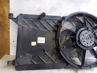 bontott FORD FOCUS II Hűtőventilátor