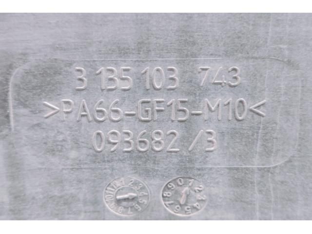 bontott FORD FOCUS II Hűtőventilátor