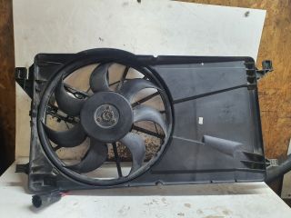 bontott FORD FOCUS II Hűtőventilátor