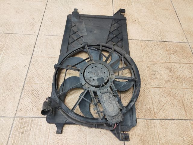 bontott FORD FOCUS II Hűtőventilátor