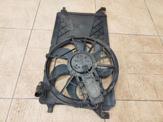 bontott FORD FOCUS II Hűtőventilátor