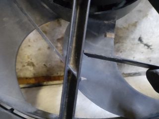 bontott FORD FOCUS II Hűtőventilátor