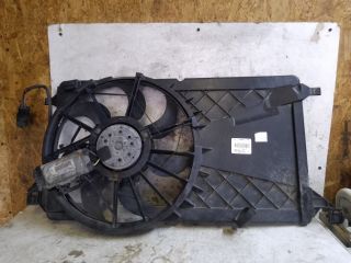 bontott FORD FOCUS II Hűtőventilátor