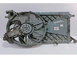 bontott FORD FOCUS II Hűtőventilátor