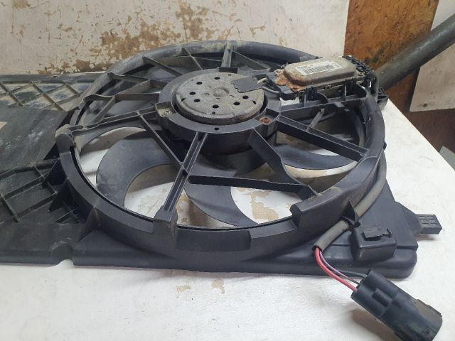 bontott FORD FOCUS II Hűtőventilátor