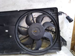 bontott FORD FOCUS II Hűtőventilátor
