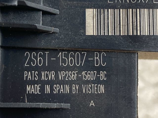 bontott FORD FOCUS II Immobilizer Elektronika