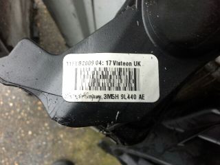 bontott FORD FOCUS II Intercooler