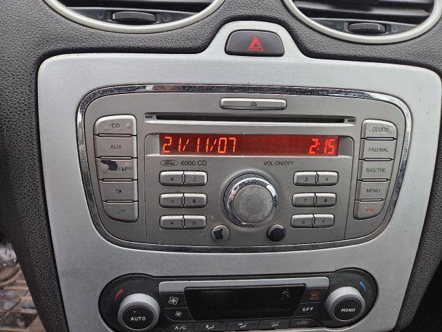 bontott FORD FOCUS II Jobb első Gólyaláb (Lengécsillapító, Rugó)