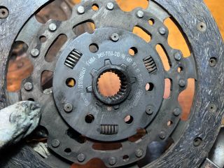 bontott FORD FOCUS II Kettős tömegű Lendkerék