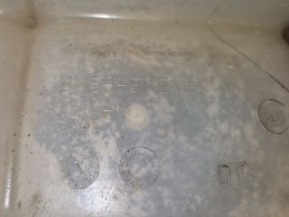 bontott FORD FOCUS II Kiegyenlítő Tartály