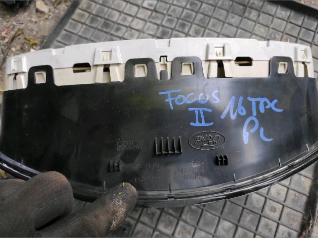 bontott FORD FOCUS II Kilométeróra