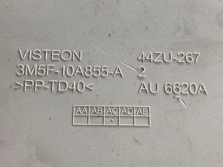 bontott FORD FOCUS II Kilométeróra