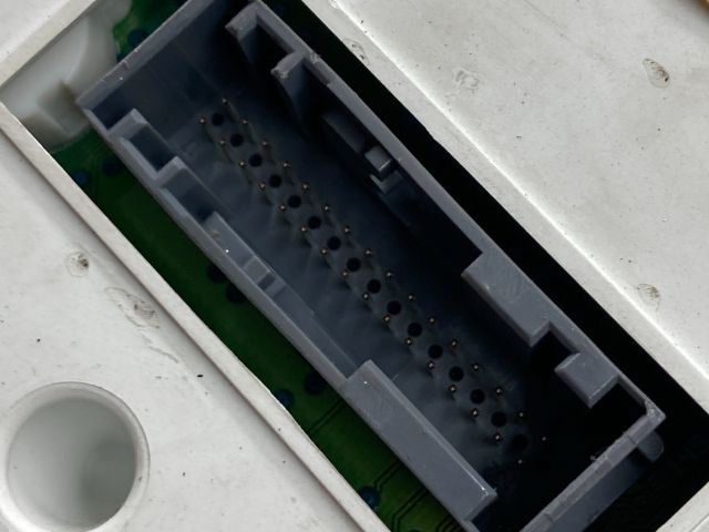 bontott FORD FOCUS II Kilométeróra